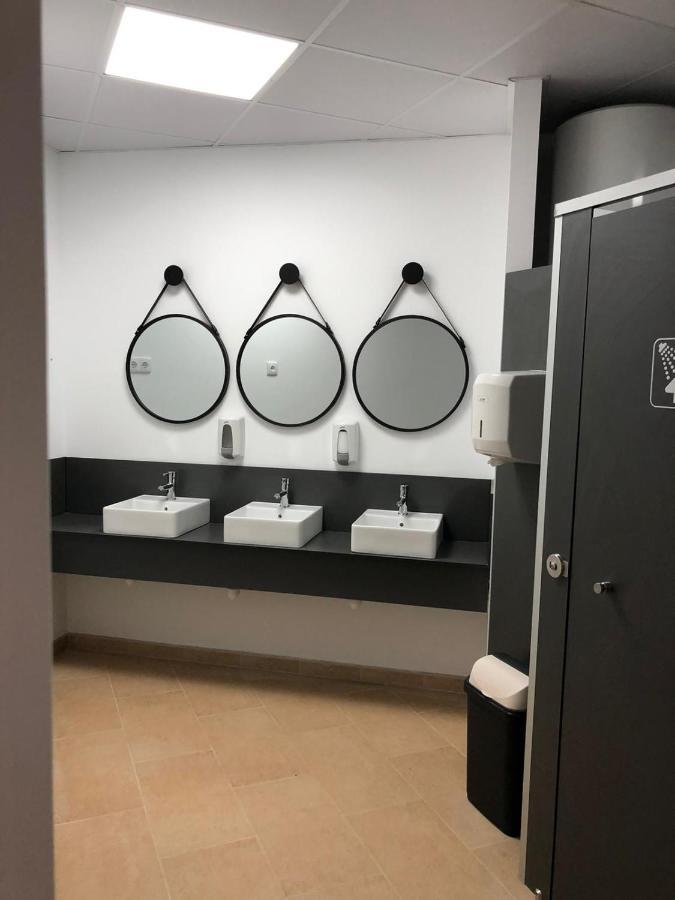 Albergue Rio Mandeo Betanzos Dış mekan fotoğraf
